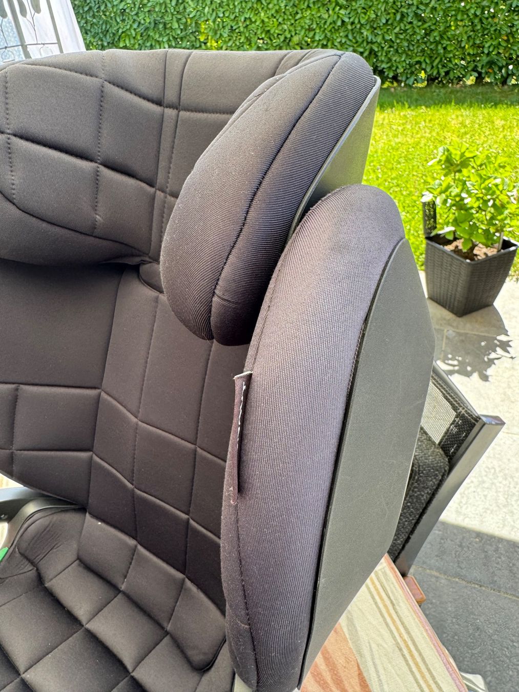 Seggiolini per auto: Avionaut Maxspace Kinderautositz – Usato da Winterthur venduto da nad_2xcr 6