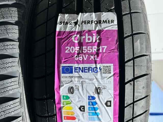 Pneus & Kompletträder: ||•  6 Einzelpneus - 6 Stück /184s – Neu und originalverpackt aus Zürich von LUIS-B 2