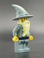 Lego Fantasy Era - Good Wizard Figur (cas363)