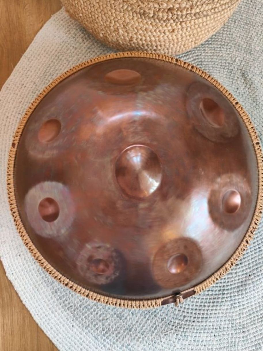 Strumenti musicali: Omana Handpan – Usato da Utzigen venduto da lou40