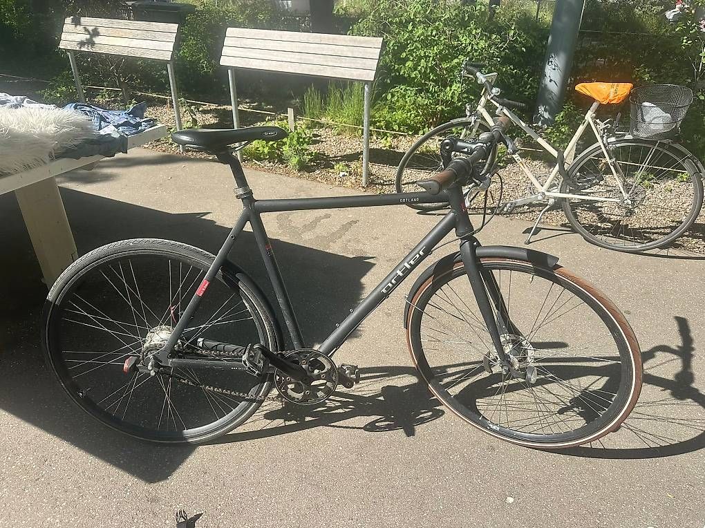 Biciclette: Ortler Gotland Velo schwarz – Usato da Basel venduto da schwlaur 3