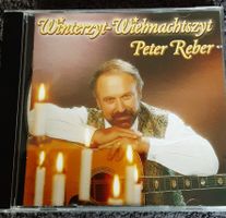 Peter Reber - Winterzyt-Wiehnachtszyt CD,Top Zustand!