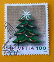 Nr.1331  GESTEMPELT Weihnachtsbaum 2009  Siehe Original Foto