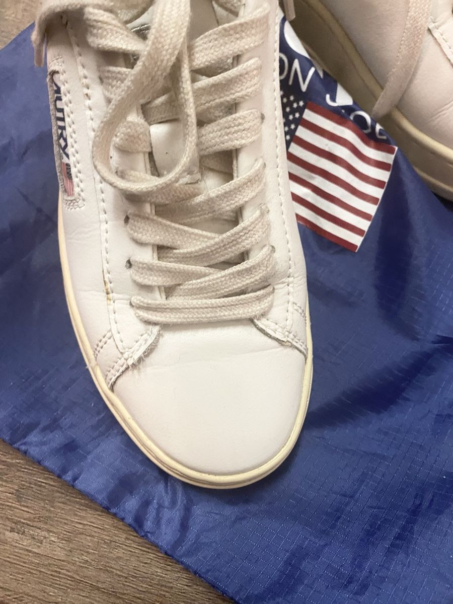 Autry Scarpe da donna: Autry Sneakers weiss 36.6 – Usato da Büron venduto da Coerner 1