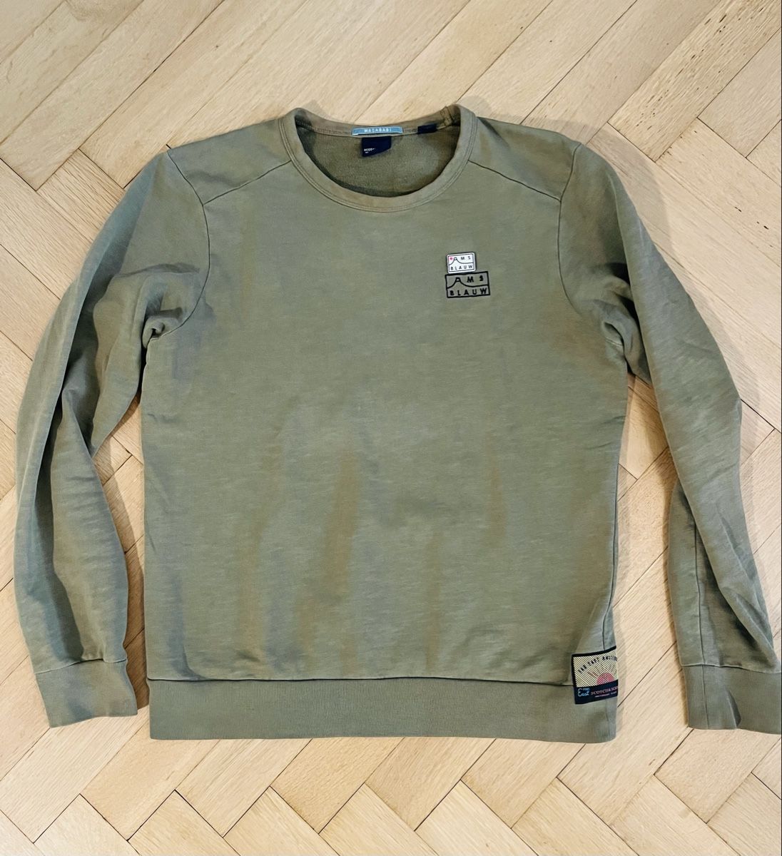 Maglioni & Felpe: Pullover von Scotch & Soda - Gr. M – Usato da Bern venduto da ronnymanki 4