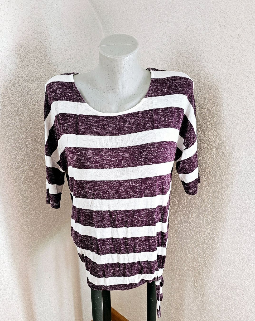 Maglioni & Felpe: Street One Pullover, Gr. 38 gestreift – Usato da Füllinsdorf venduto da Sunnebliemli7 3