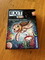Spiel EXIT Kids Rätselspass im Meer