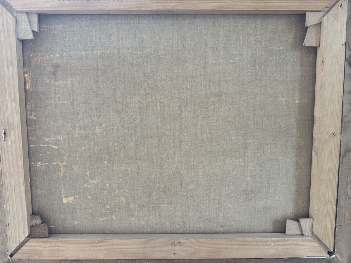 Tableaux: Oelgemälde Antonio Odierna - Sarno 1908 - Capri 1946 – D'occasion à Mezzovico par bauhaus70 2