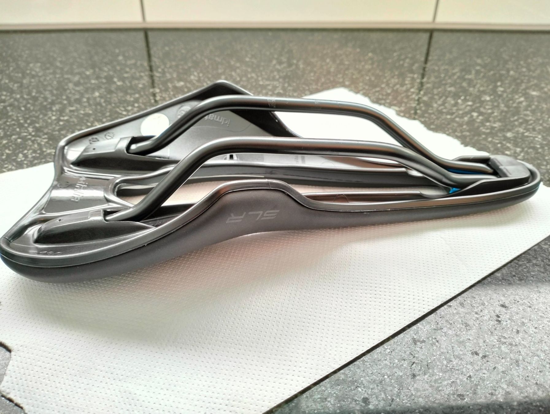 Selle Italia Ersatzteile: Selle Italia SLR BOOST Superflow – Gebraucht aus Uster von KarlZH 7
