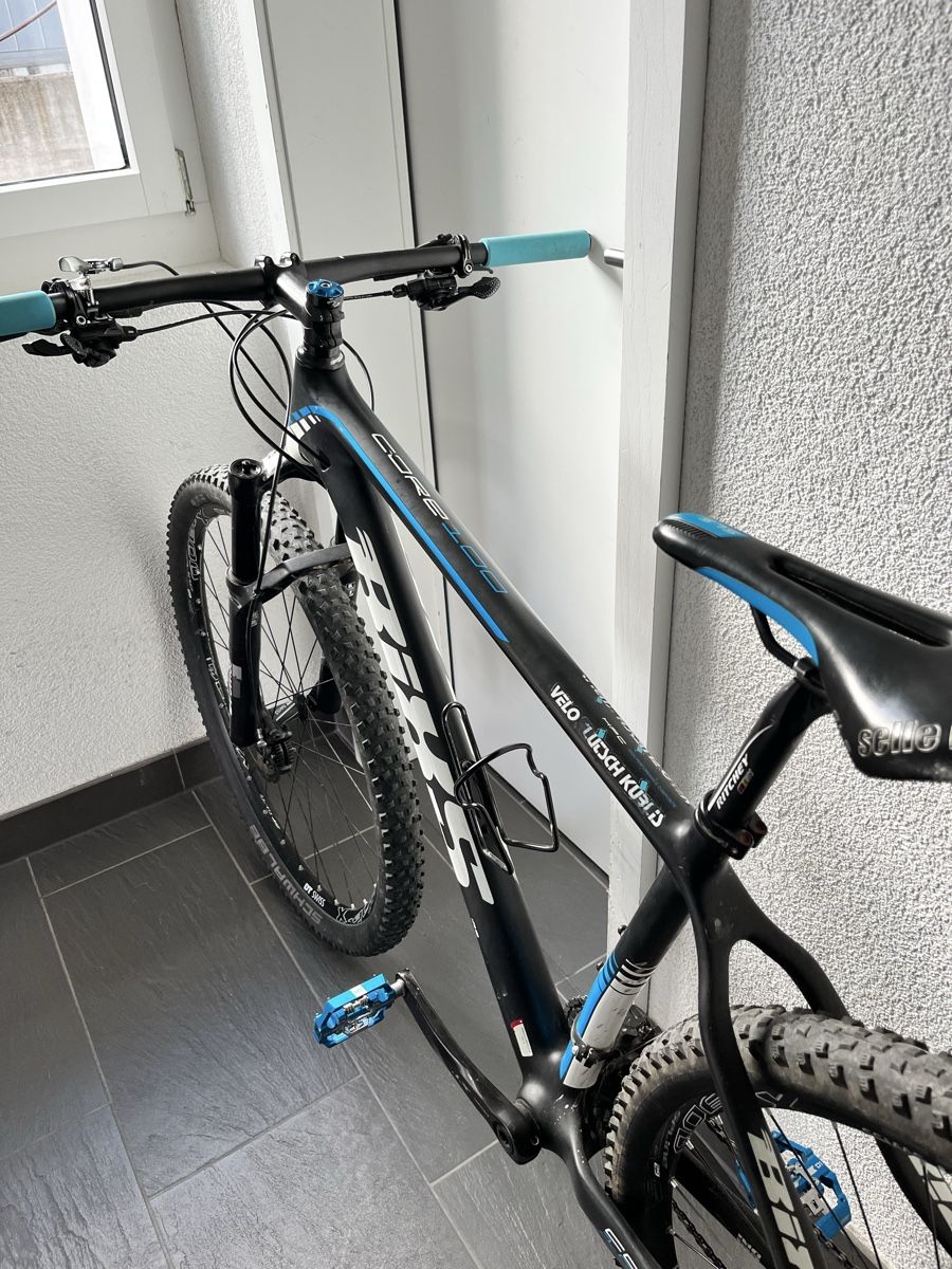 Bixs Velos: Bixs Hardtail Mountainbike – Gebraucht aus Davos Platz von laaaarixx 2