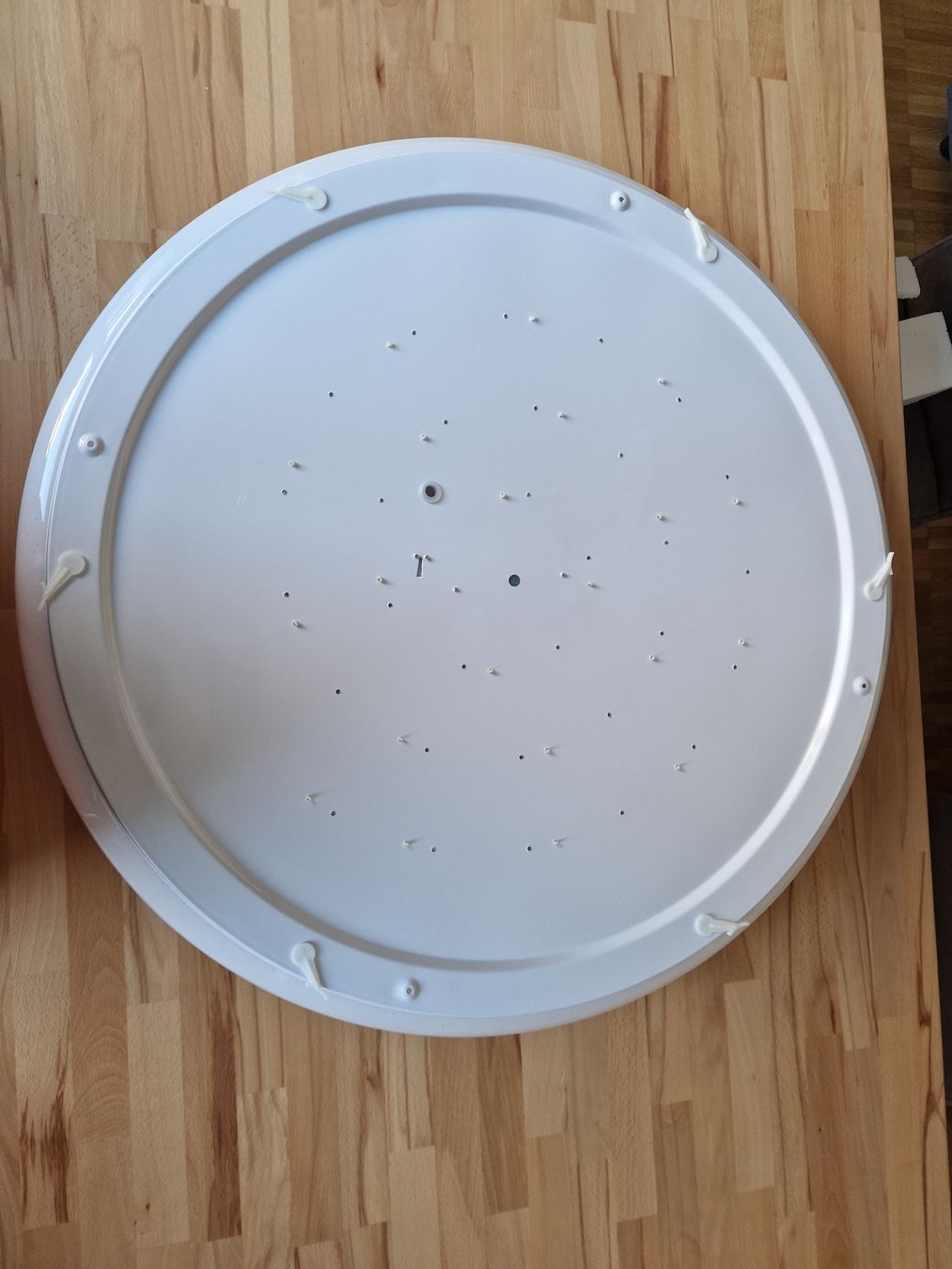Lampadari & plafoniere: Ceiling lamp (new, 76 cm diameter) – Nuovo (secondo la descrizione) da Basel venduto da n.manas 3