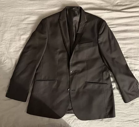 Eleganter Blazer schwarz 
