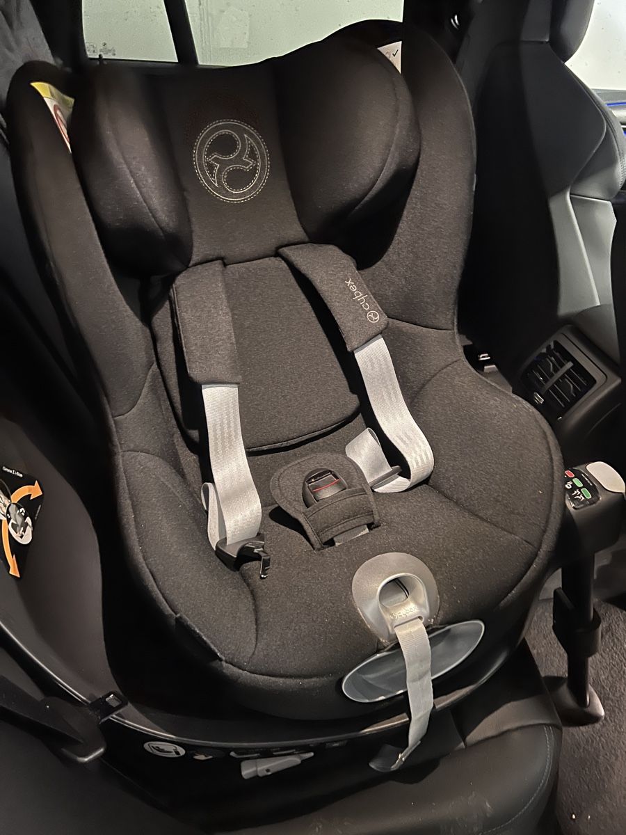 Cybex Seggiolini per auto: Cypex Kindersitz – Usato da Schafisheim venduto da inf_5dtw 2