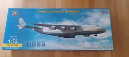 Antonov An-225 (Modelsvit 1:72)