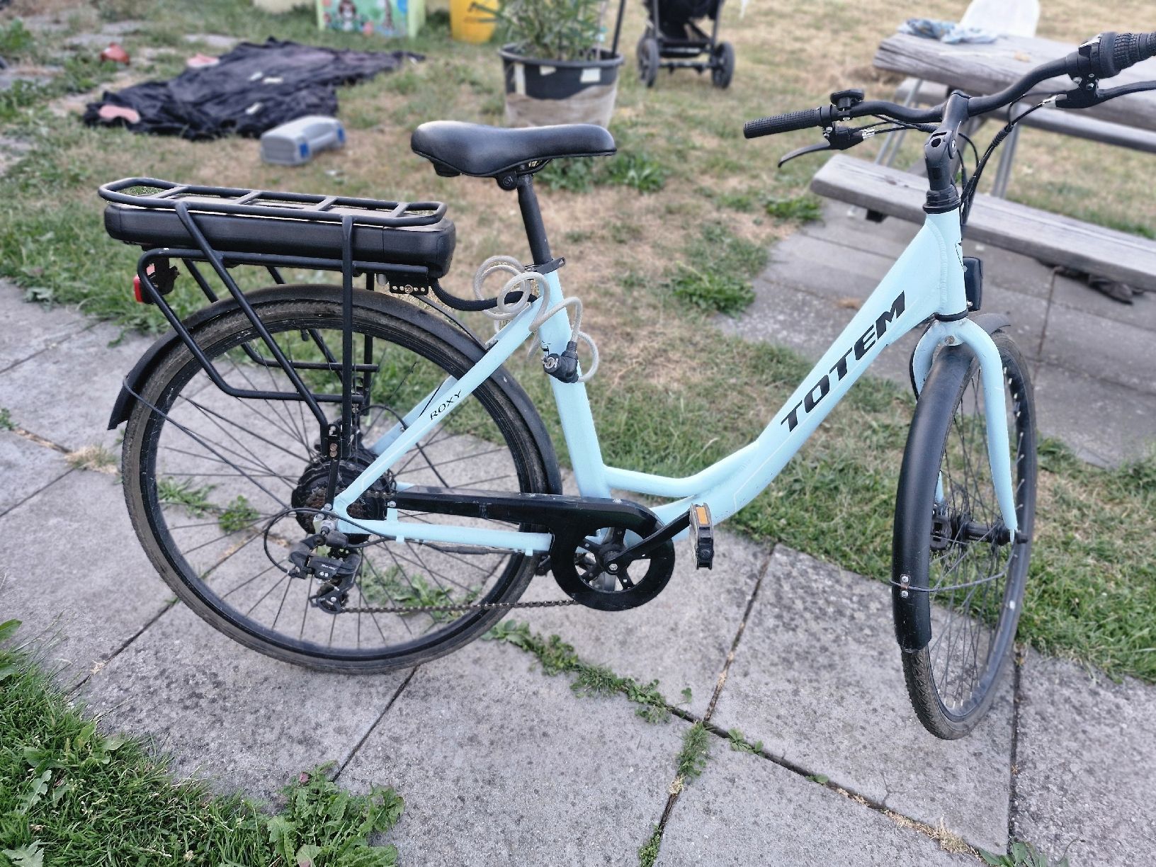 Totem Biciclette: E-Bike Totem Roxy  – Usato da Detligen venduto da ValentinoV 2