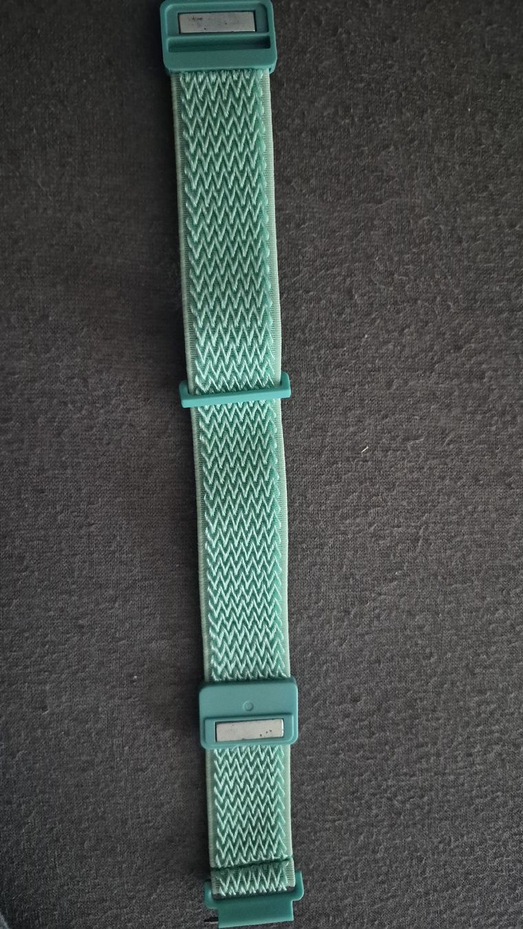 Bracciali & Braccialetti: Wechselarmband für Moonswatch – Usato da Jona venduto da Rdiaz77 3