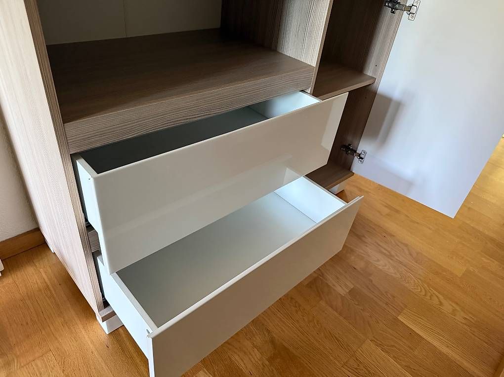Fasciatoi & Accessori: Roba Wickelkommode – Usato da Zürich venduto da wedadudo 1