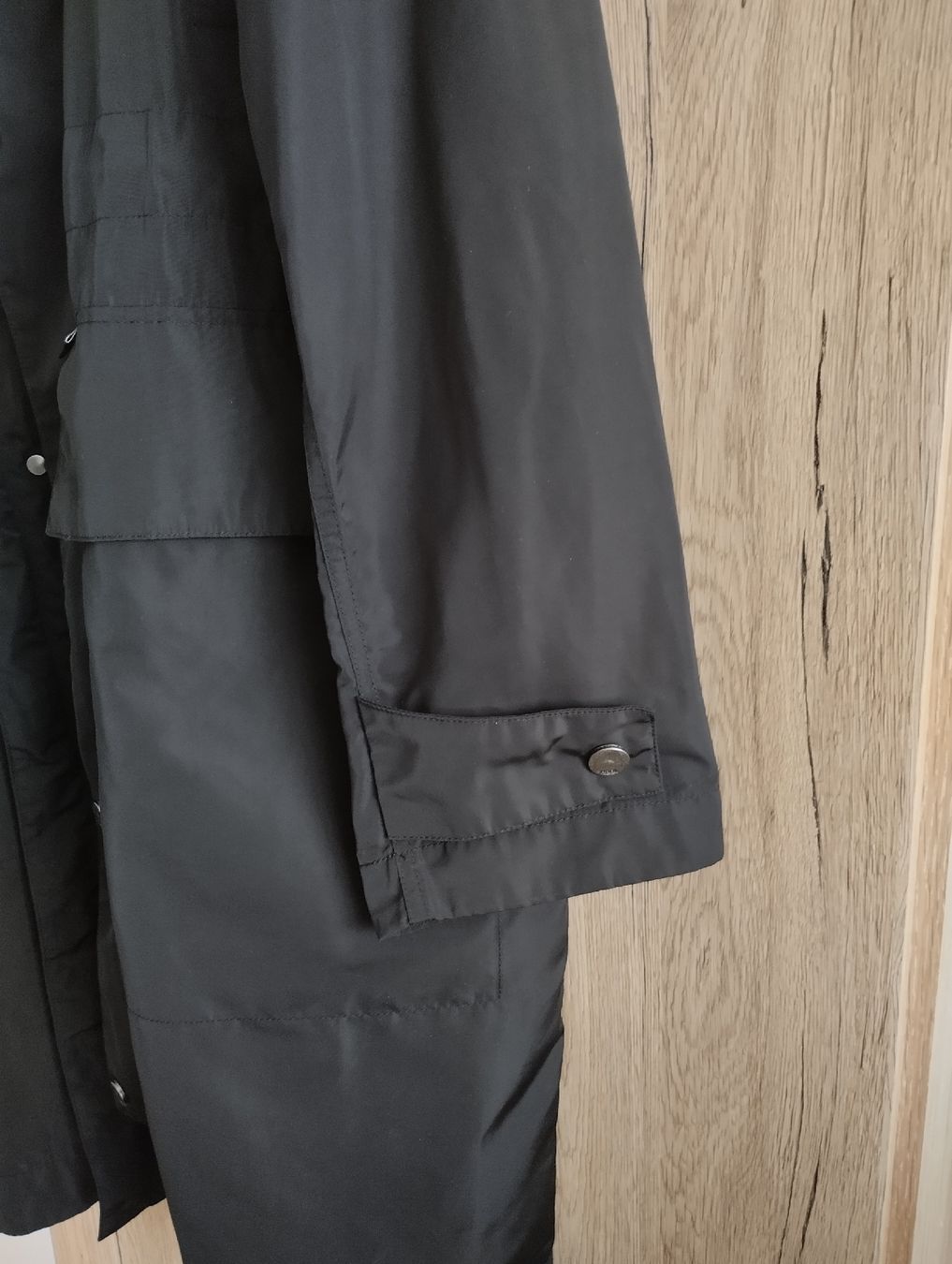 Karl Lagerfeld Giacche: Overcoat waterproof  black – Usato da Solothurn venduto da pao_769q 2
