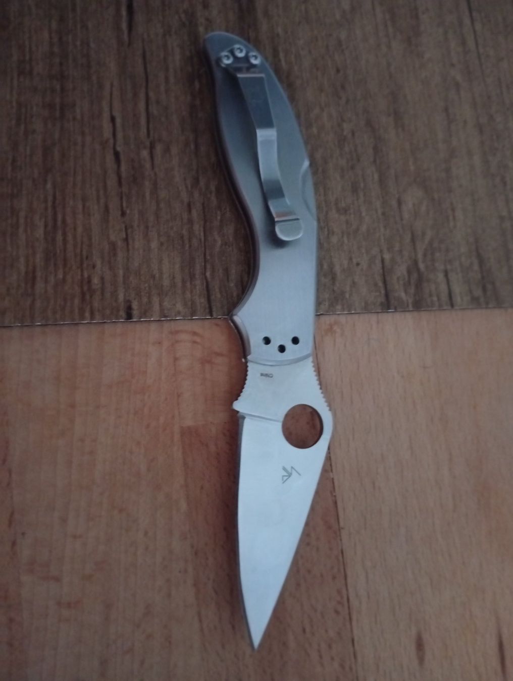 Spyderco Taschenmesser: Taschenmesser Sackmesser Klappmesser Spyderco Uptern – Neu und originalverpackt aus Winterthur von Rogue01 1