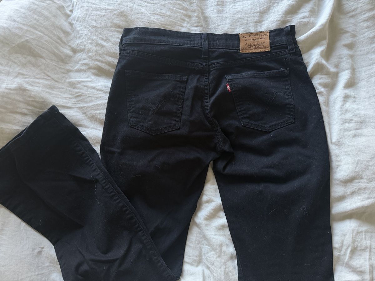 Levi's Jeans: Levi‘s Strauss low waisted Bootcut Jeans – Nuovo (secondo la descrizione) da Niederbipp venduto da Gandy5 4