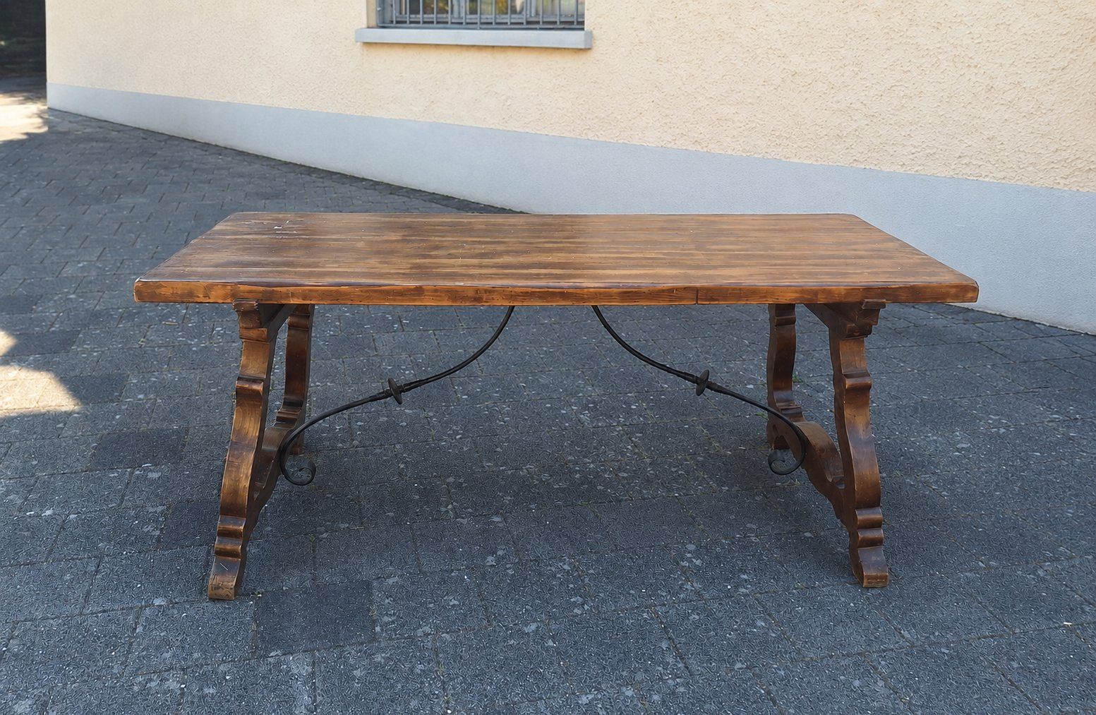 Tavoli: Tisch Holz Landhausstil – Usato da Uster venduto da rou_7hps