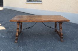 Tisch Holz Landhausstil