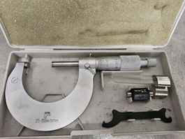 NSK Mikrometer 25 - 50mm