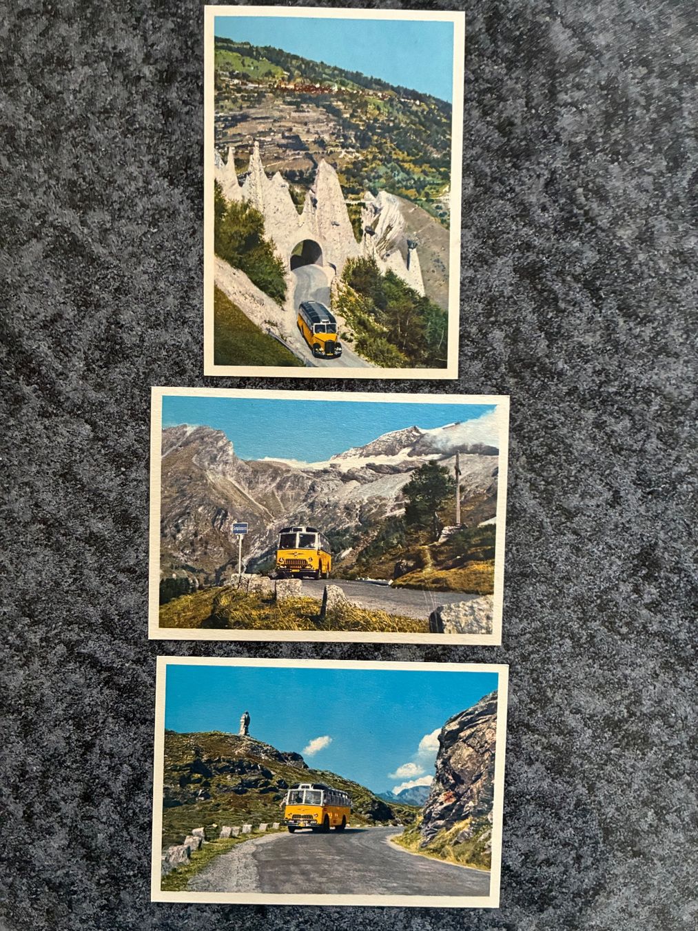 Cartoline postali: PTT Postkarten-Sammlung – Nuovo e nell'imballaggio originale da Kräiligen venduto da hkk 6