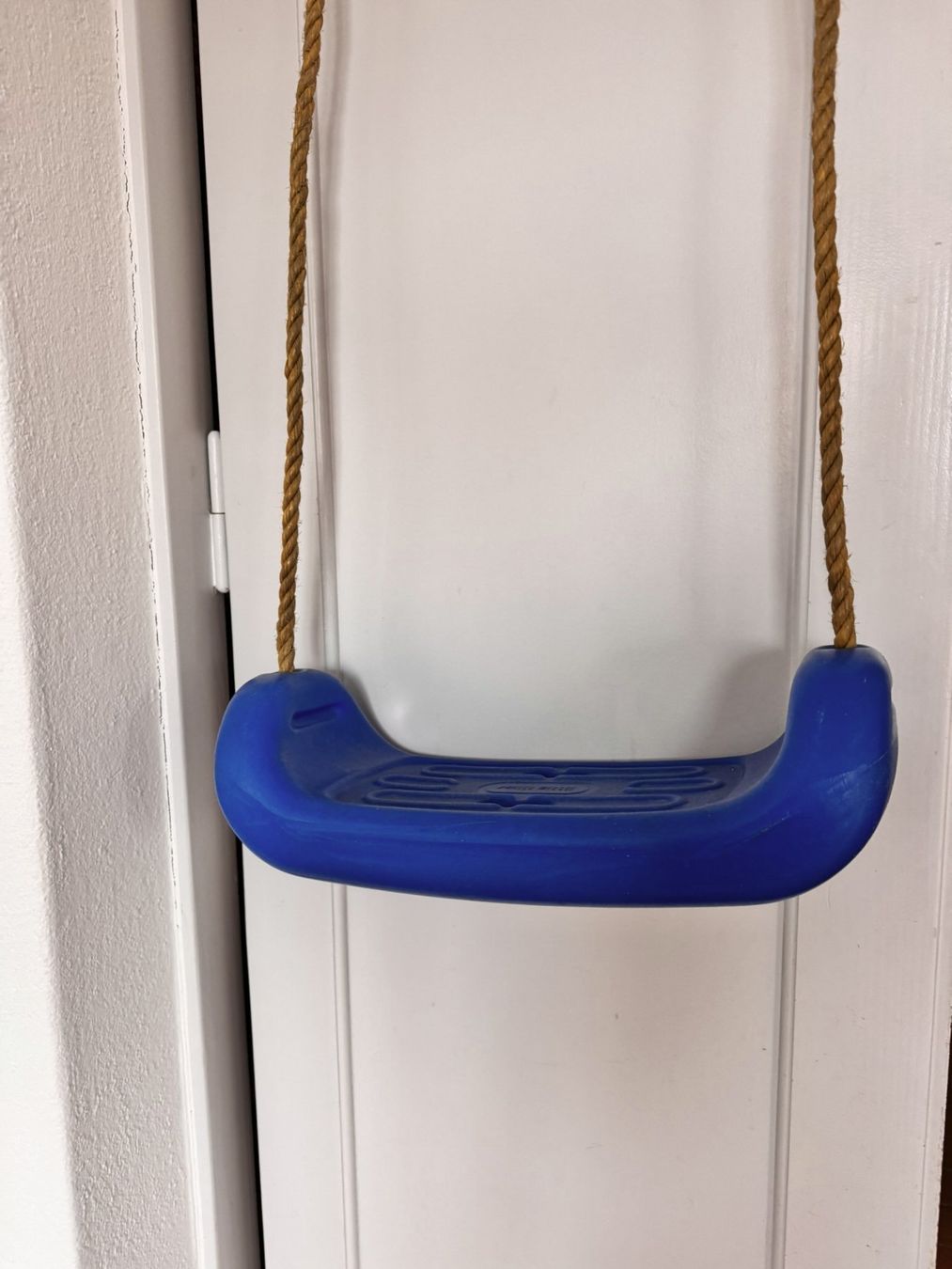 Altre altalene da giardino: Schaukel, blau – Usato da Bern venduto da expedit 3