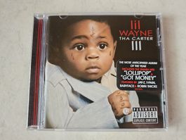 Lil Wayne  -  Tha Carter lll