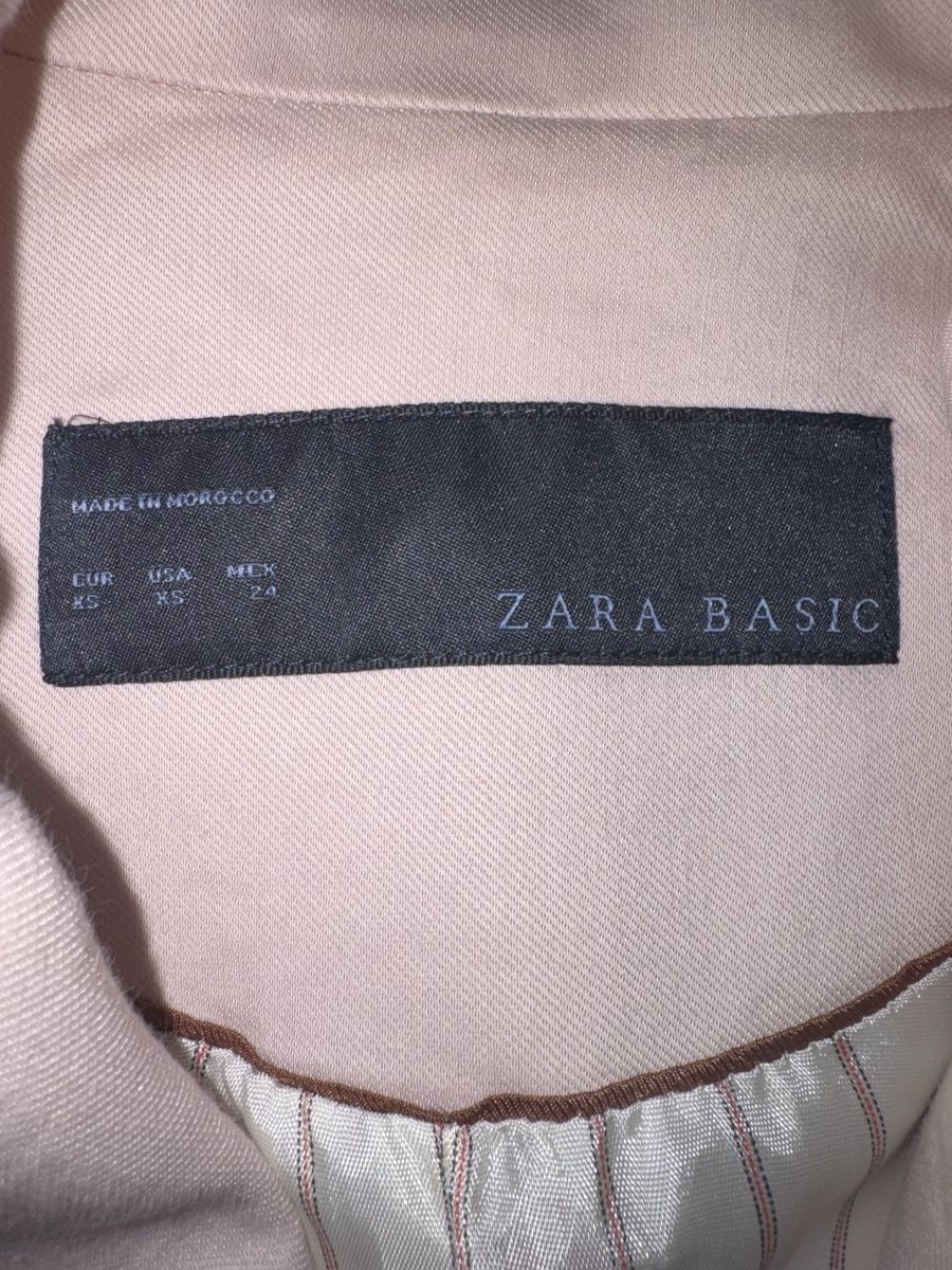 Zara Giacche: Blazer hellrosa, Top Zustand! – Nuovo (secondo la descrizione) da Zürich venduto da Jen10 2