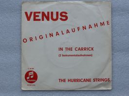 Vinyl Single   THE HURRICANE STRINGS