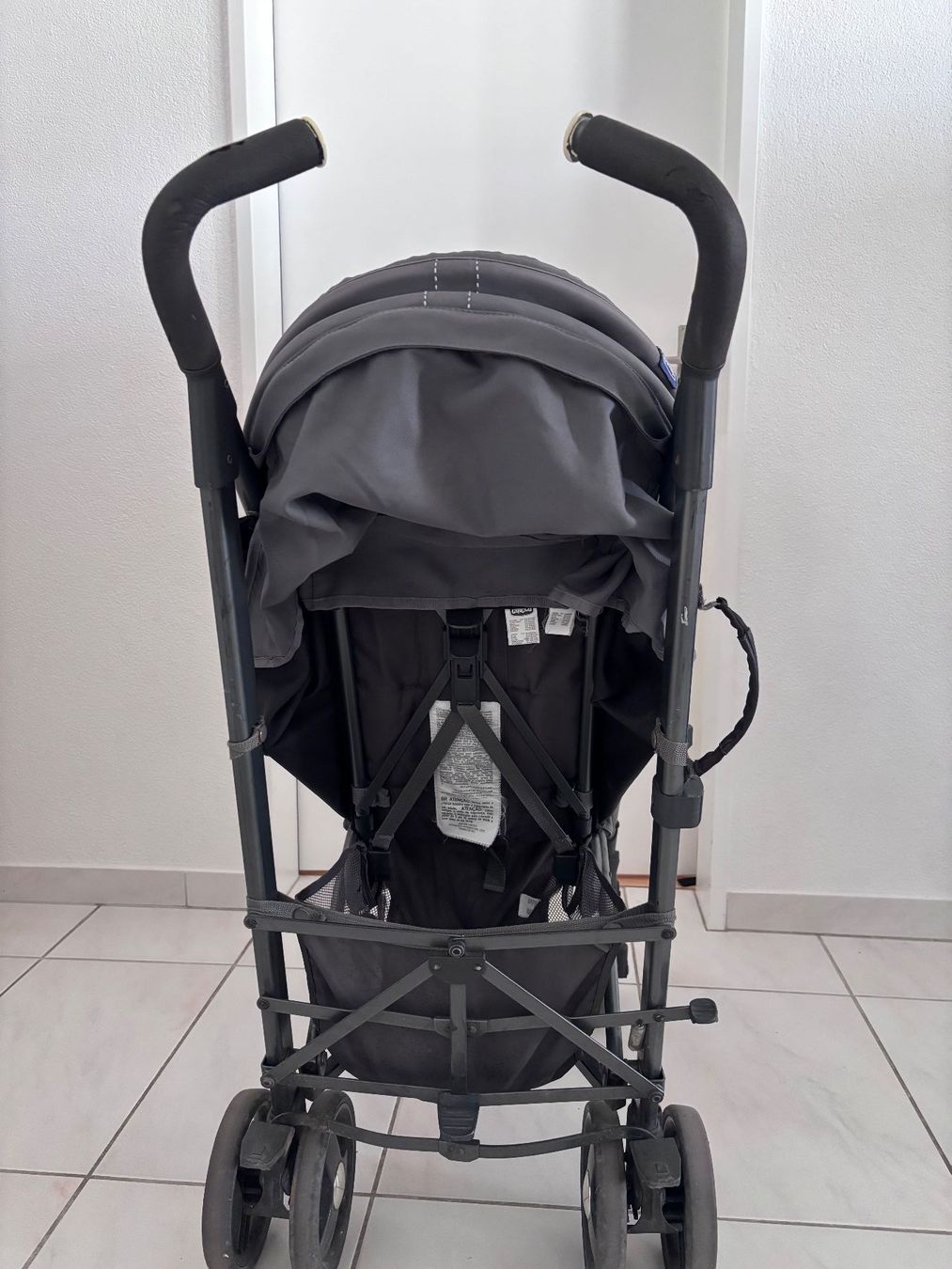 Kinderwagen: Chicco Buggy Liteway – Gebraucht aus Forch von Sylk 2