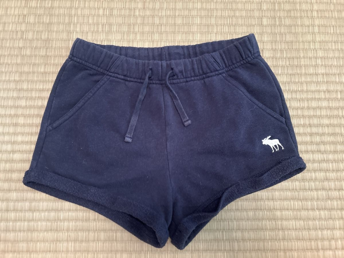 Abercrombie Pantaloni: Shorts von Abercrombie 9-10 – Usato da Uetikon am See venduto da barceloneta