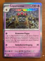 Pokemon Lepumentas Holo (Versand gratis)
