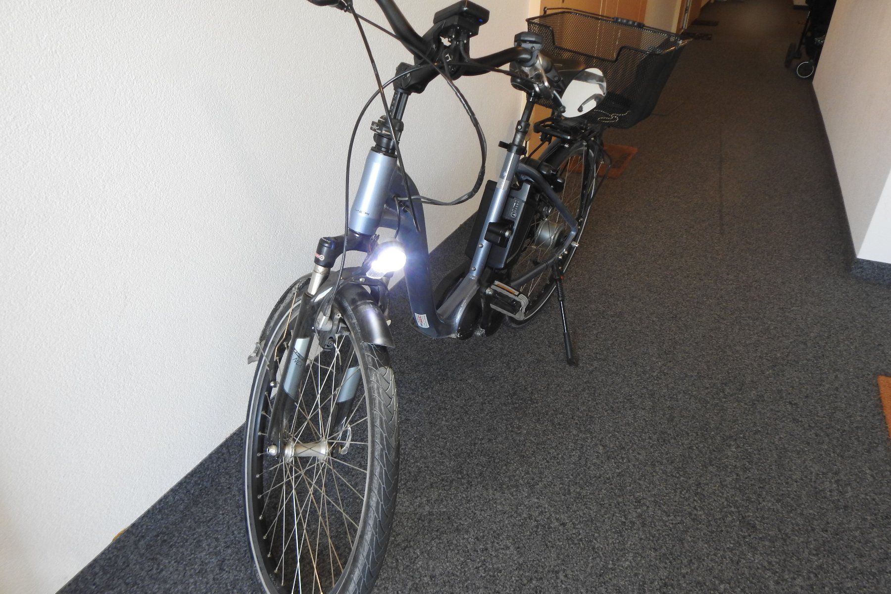 Flyer Biciclette: Nur 285 KM – Nuovo (secondo la descrizione) da Bern venduto da 007hof01 4