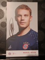 Manuel Neuer - Bayern München 2016/2017 - Handsigniert