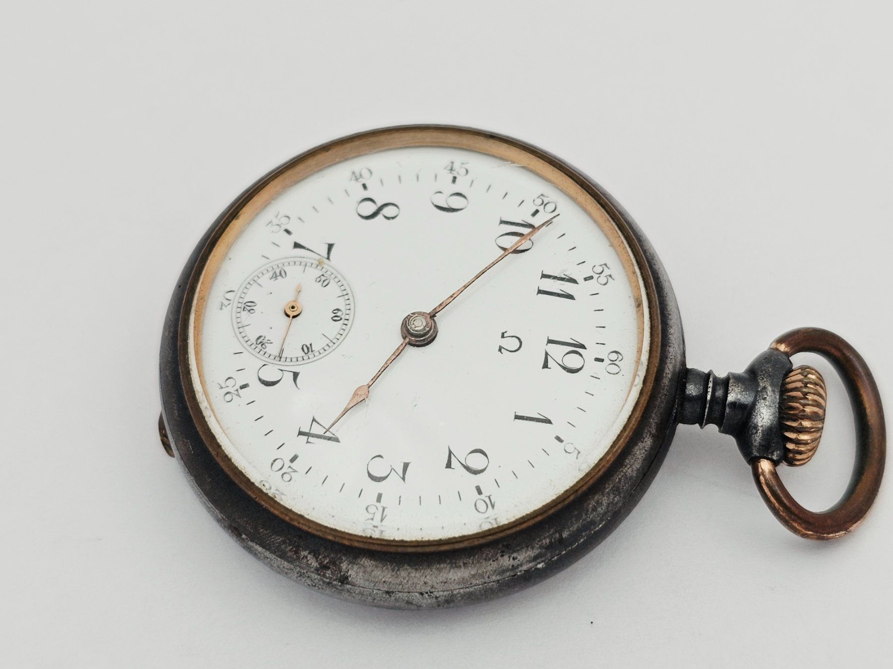 Omega Orologi: Omega Taschenuhr – Usato da Bassersdorf venduto da AnkerWatch 7