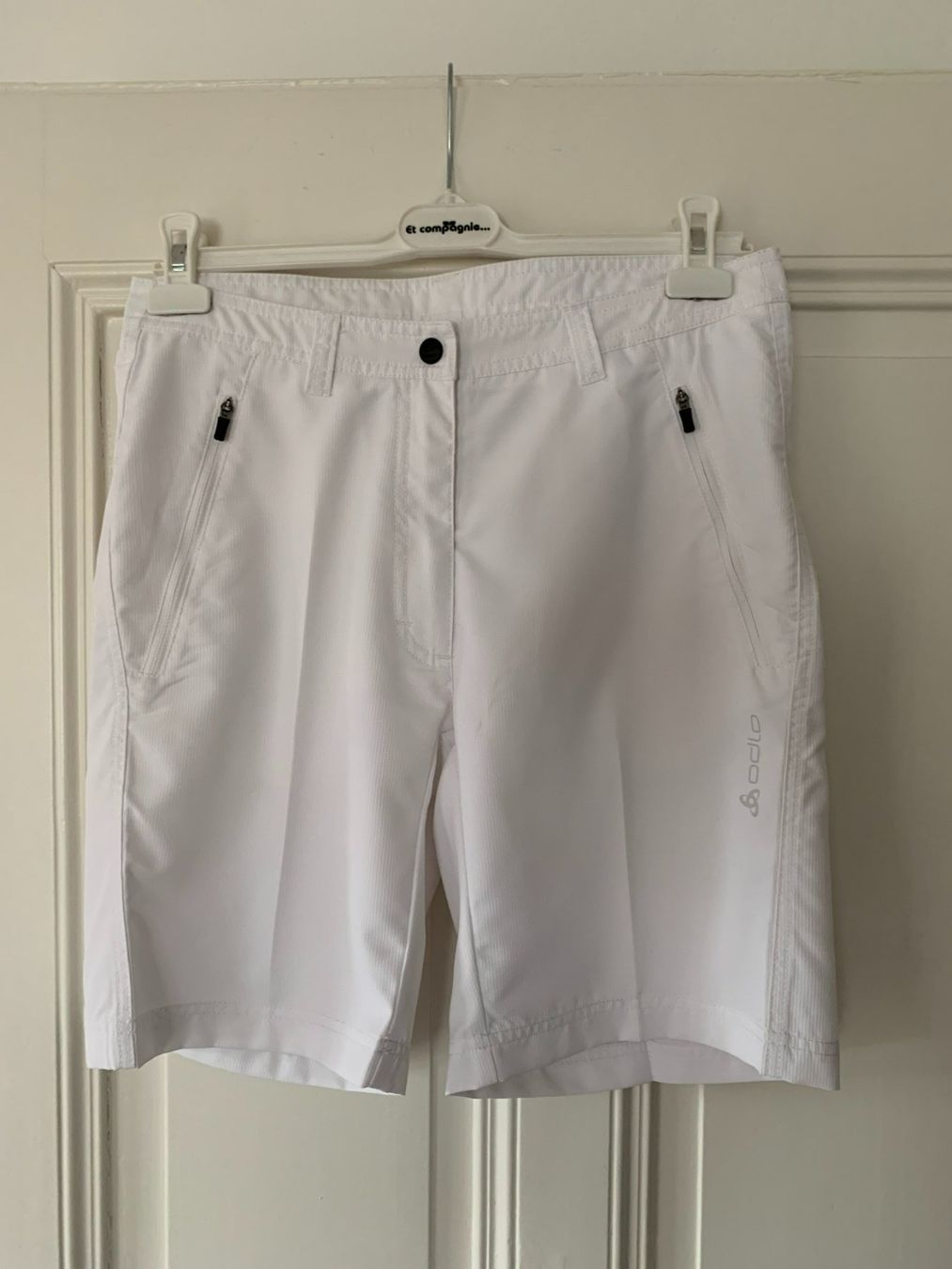Odlo Hosen: ODLO: Lässige weisse Shorts, 38 – Neu (gemäss Beschreibung) aus Luzern von paulablue 2