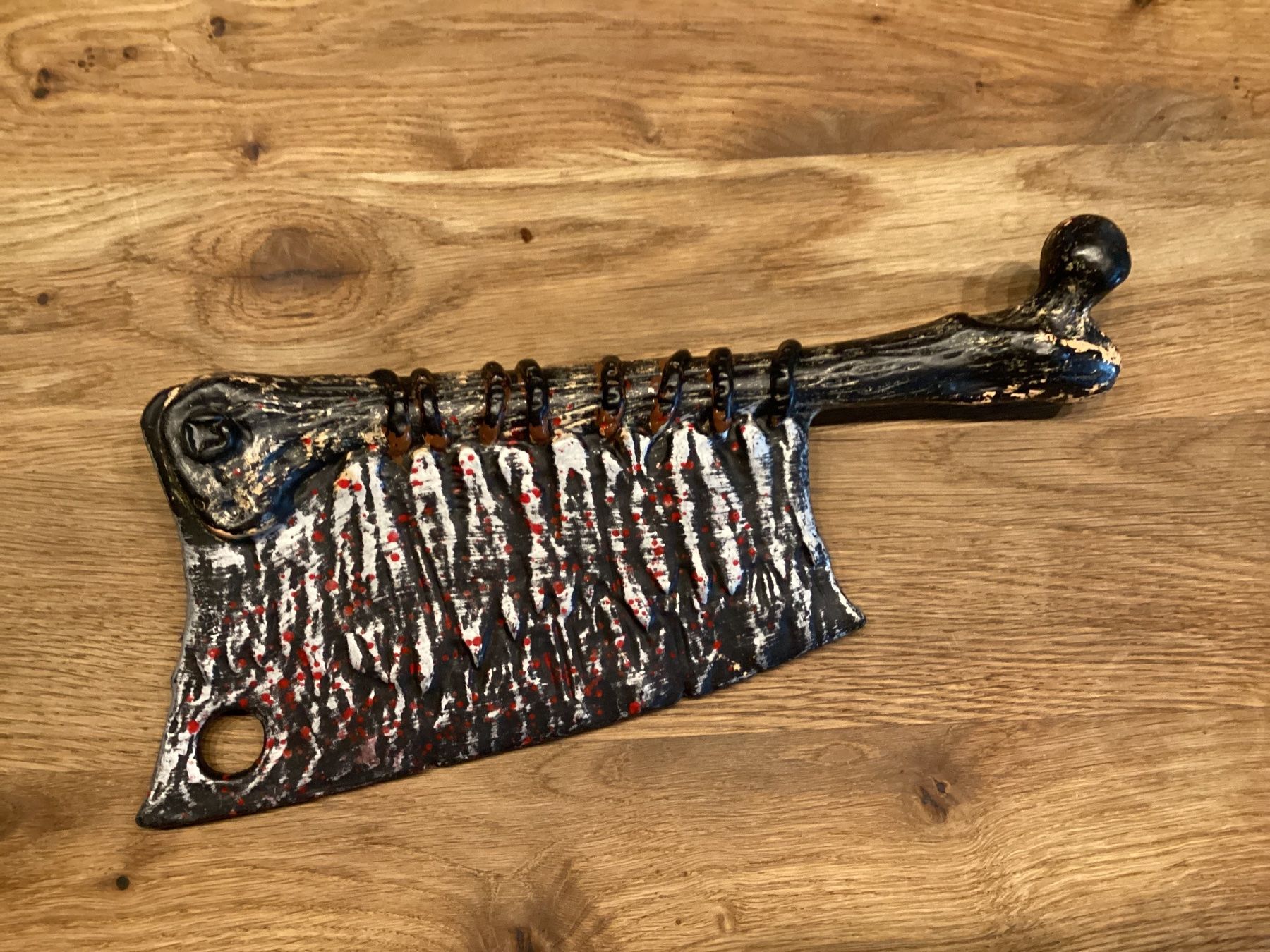 Alle Dekorationen: Blutige Halloween-Deko Axt - – Neu (gemäss Beschreibung) aus Gretzenbach von Winery 1