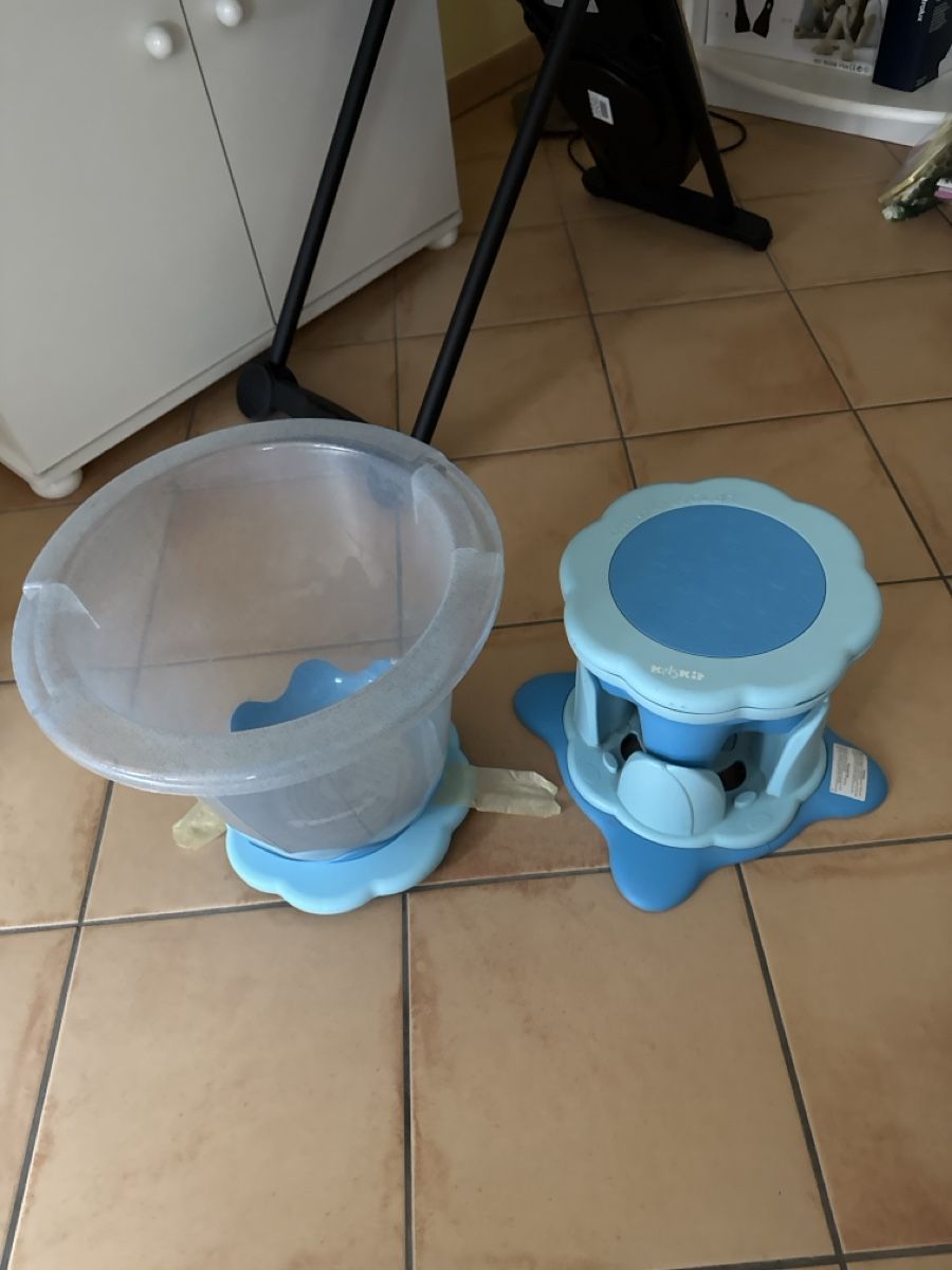 Tout pour le bain: Babysitzbade wanne – D'occasion à Dällikon par kudi 1