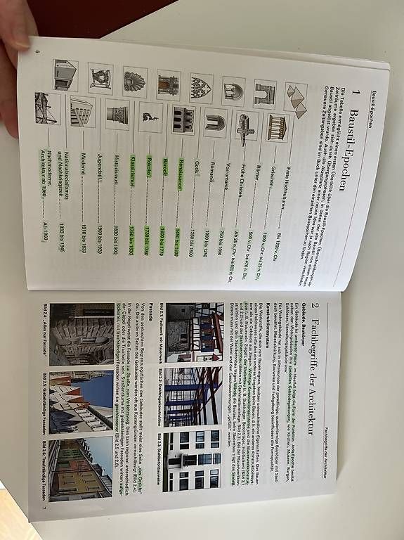 Libri: Buch: Europäische Baustile – Usato da Lichtensteig venduto da sin_d8wb 2