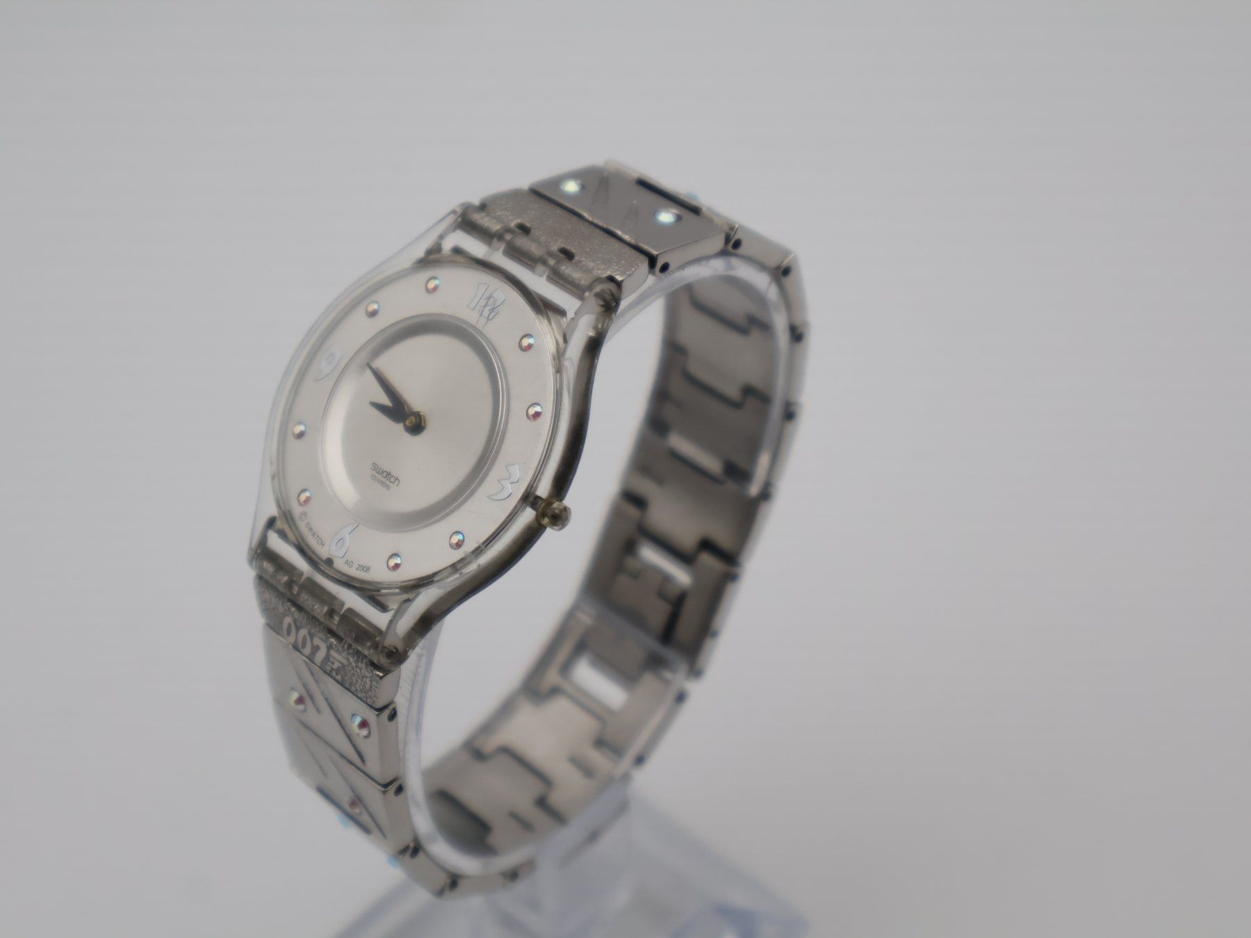 Swatch Uhren: Swatch 007 (läuft mit garantie) – Gebraucht aus Willisau von flabastian 2