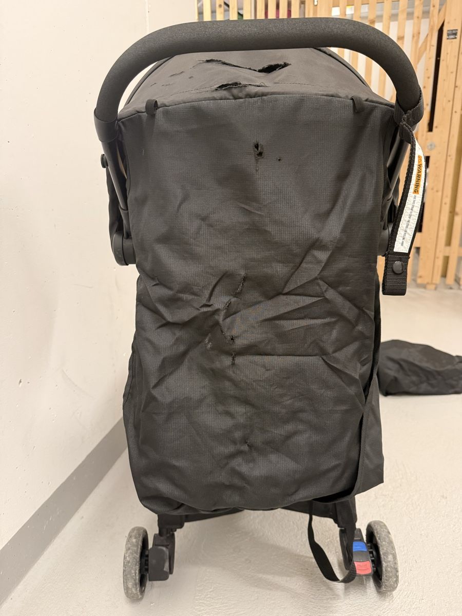 Mountain Buggy Carrozzine: Mountain Buggy Nano V3 – Usato da Urdorf venduto da nicofficial 3