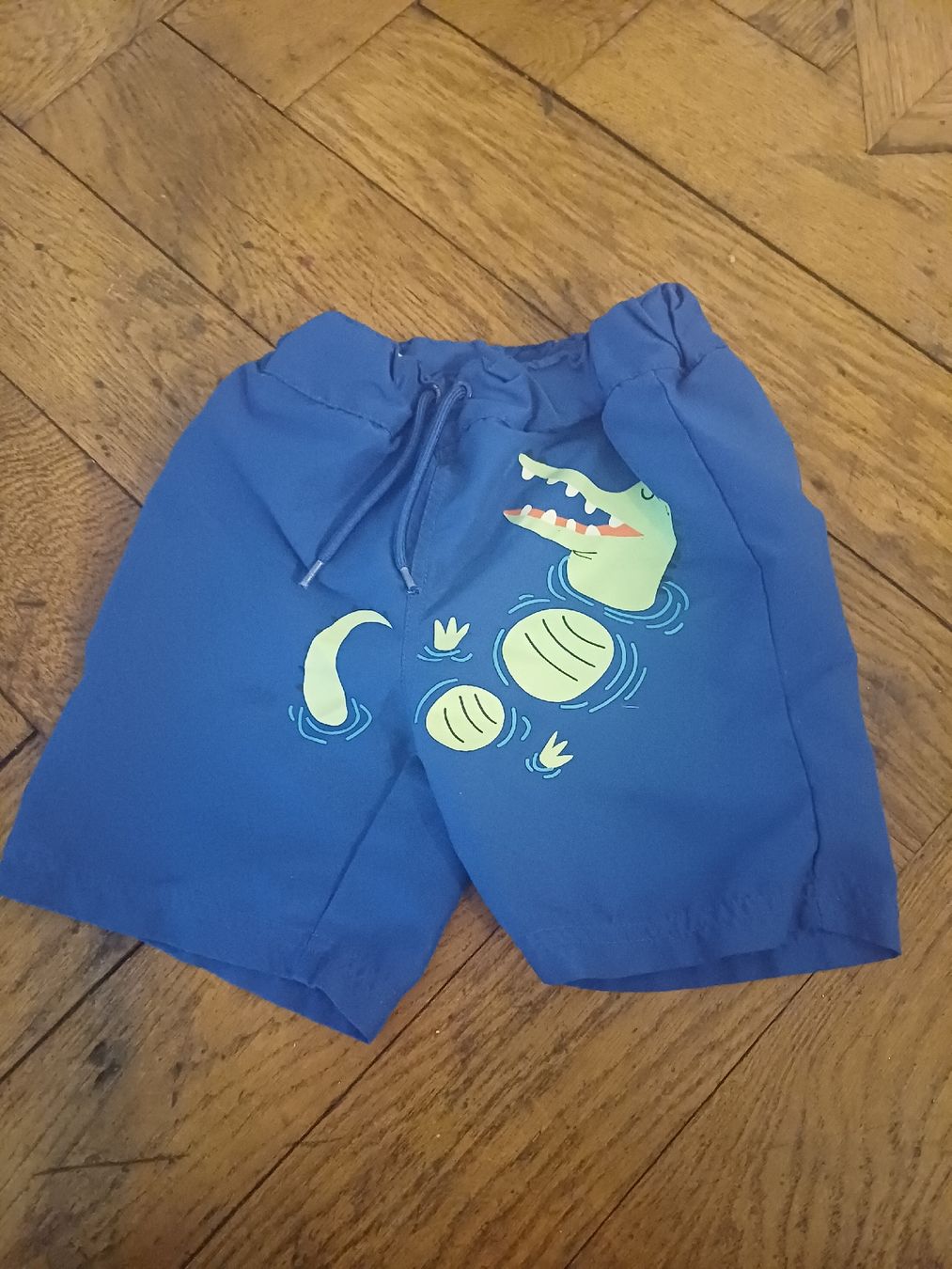 Costumi da bagno: Badehose Grösse 110 von Name it – Usato da Schönenwerd venduto da pomodor