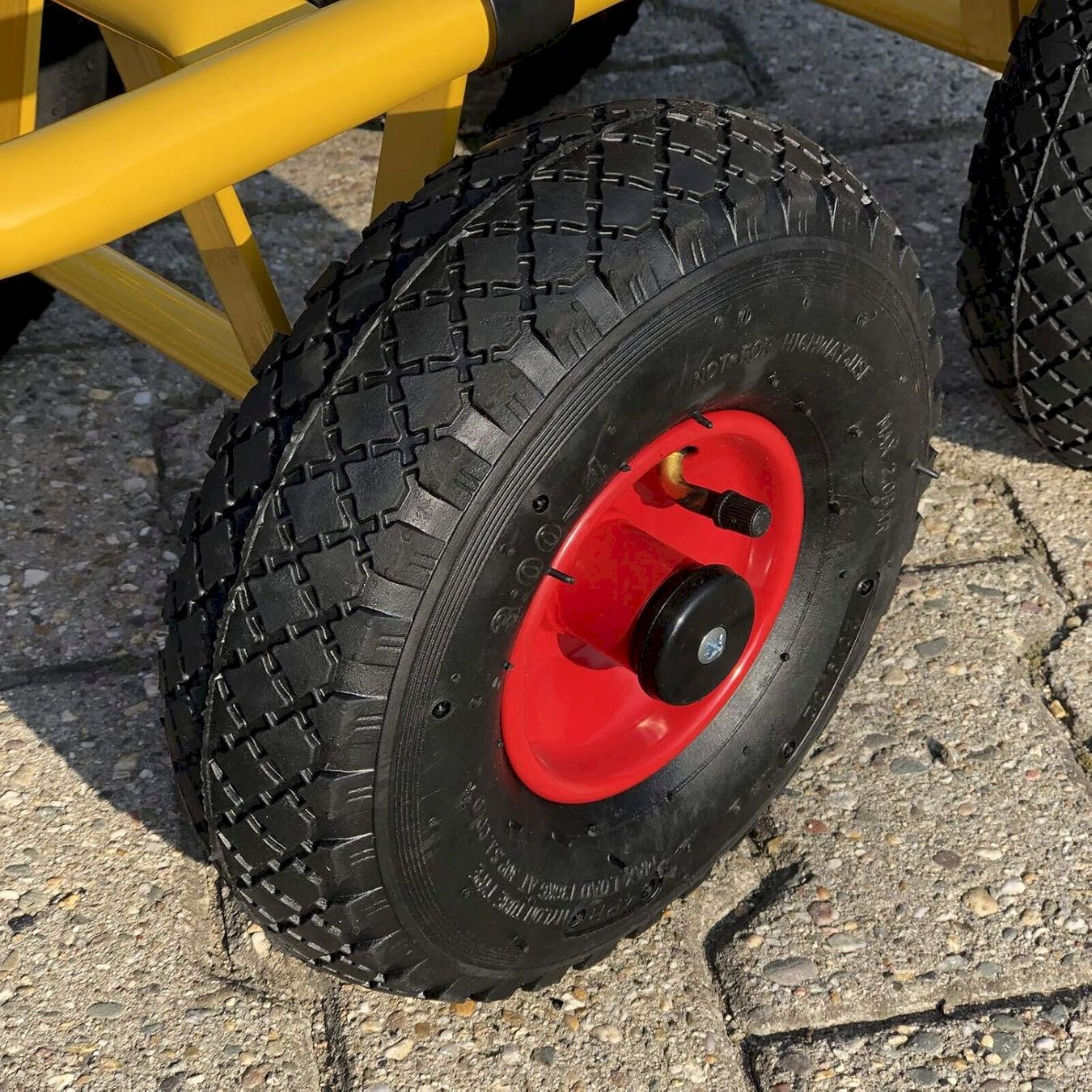 Valigie & Borse: Ravendo Plattenwagen 300 Kg – Nuovo e nell'imballaggio originale da Bottighofen venduto da zaap 4