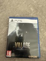 Ab1.- chf Resident Evil Village PS5 Spiel 