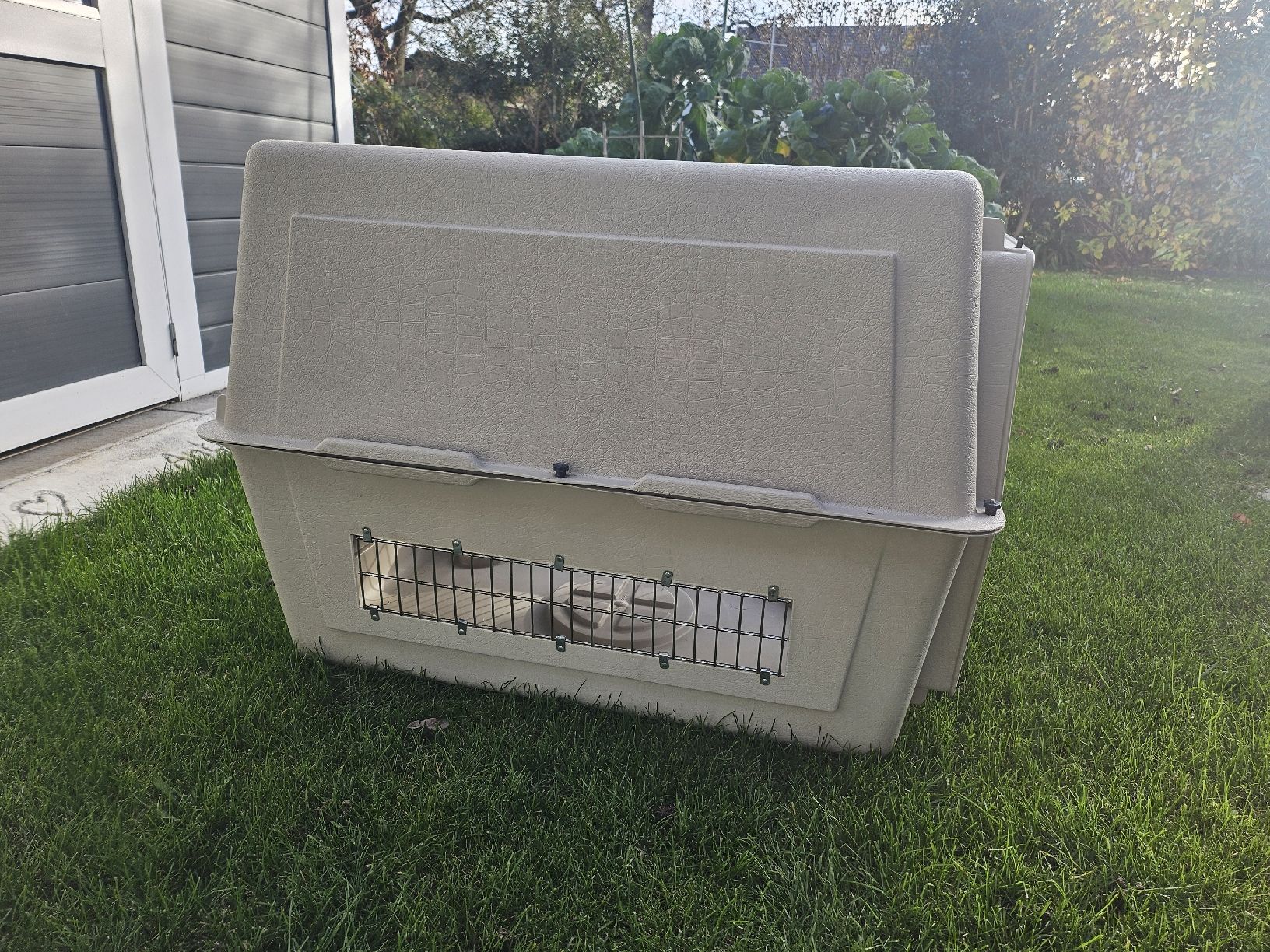 Gabbie, trasporto & Sicurezza: caisse transport chien – Usato da Croy venduto da sylvie1350 1
