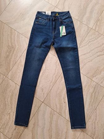 Neue Pepe Jeans Skinny Fit denim 26×32