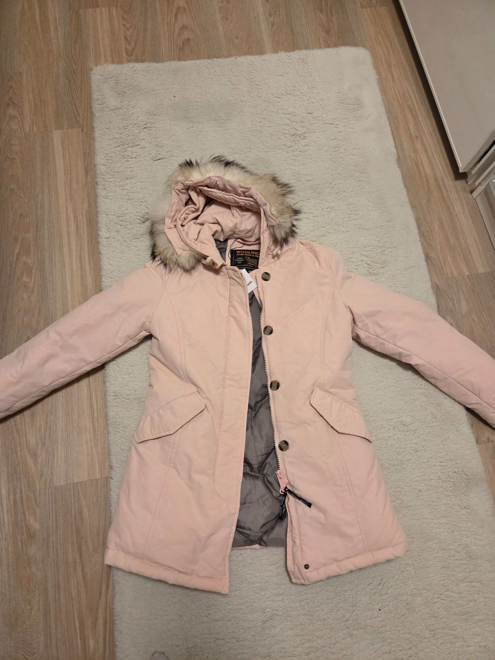 Woolrich Giacche: Woolrich parka – Nuovo (secondo la descrizione) da Neuhausen venduto da Nathi6913